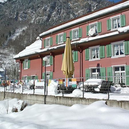 ホテル Gasthaus Grafenort エクステリア 写真