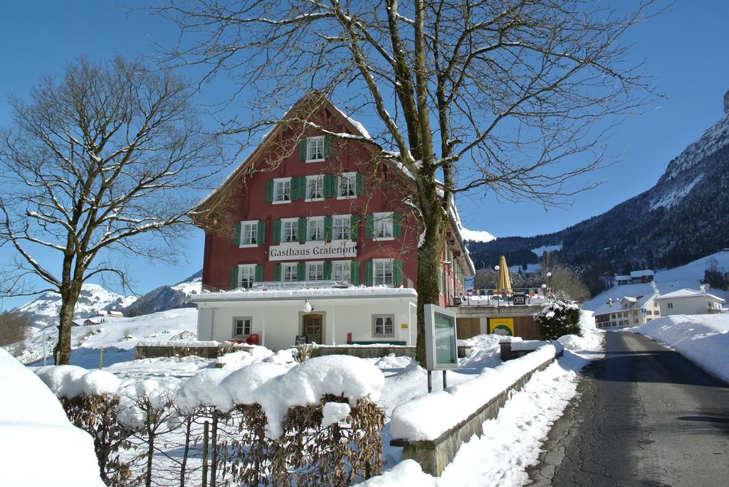 ホテル Gasthaus Grafenort エクステリア 写真