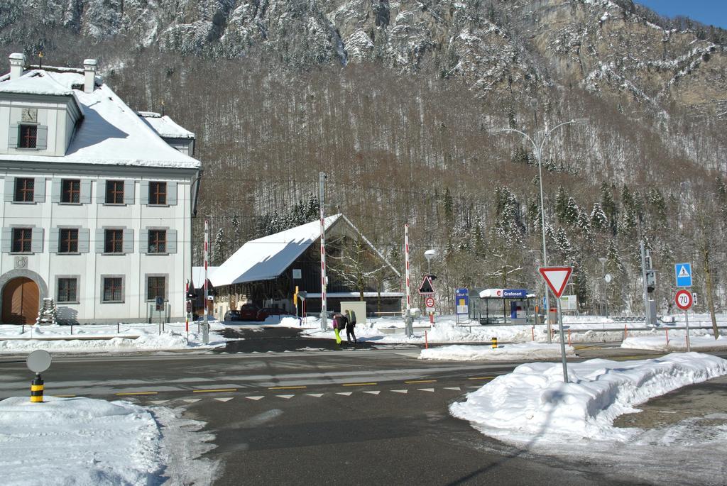 ホテル Gasthaus Grafenort エクステリア 写真